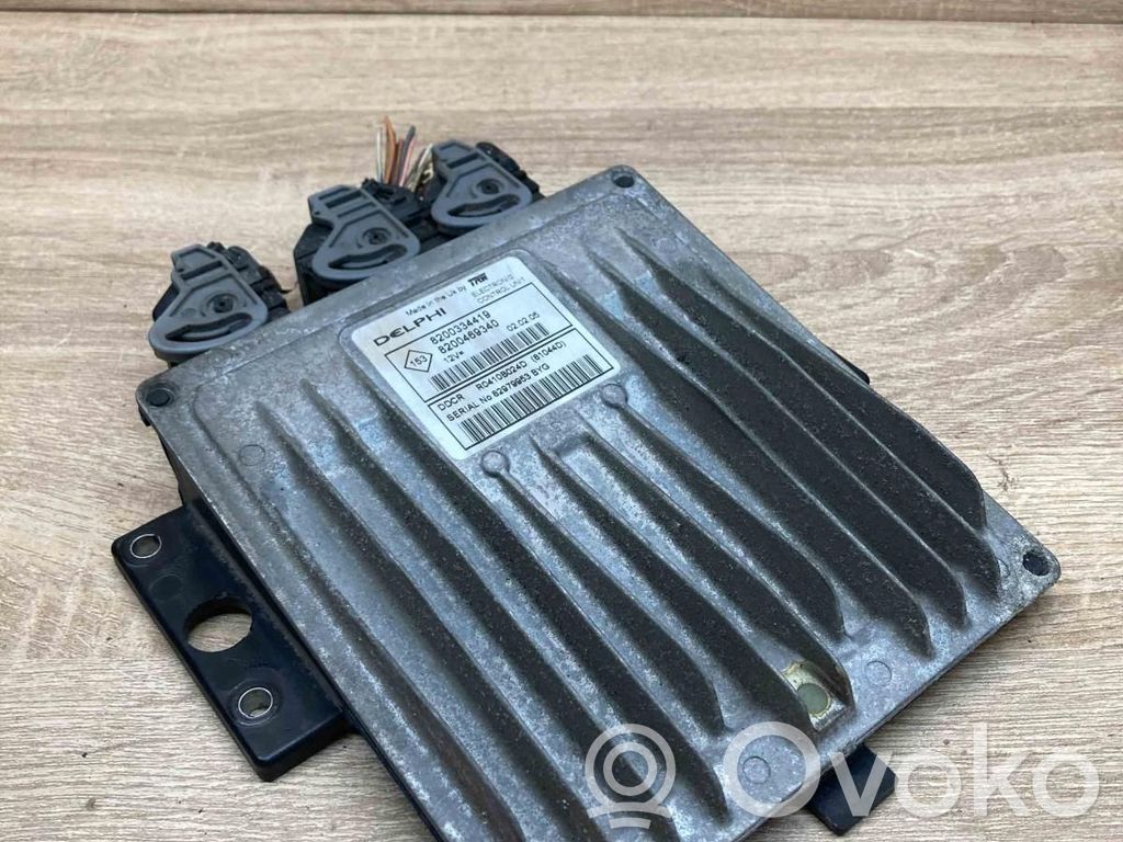 Renault Scenic I Engine control unit/module ECU 