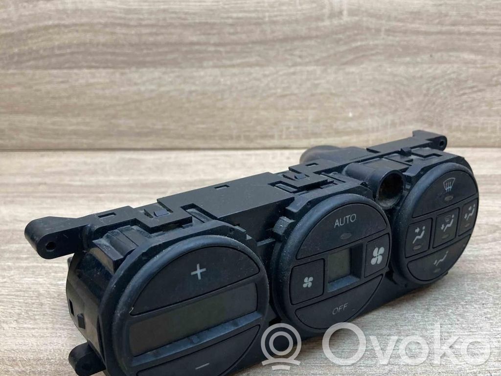Opel Vectra B Unitate control climatizare 