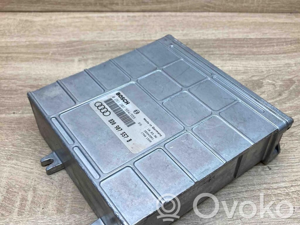 Audi A4 S4 B5 8D Unitate control motor/modul ECU 