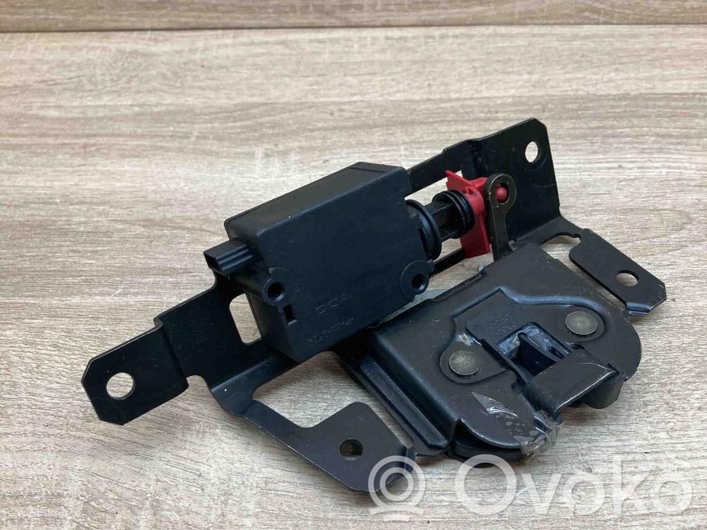 Tailgate/trunk/boot lock/catch/latch   7057364
