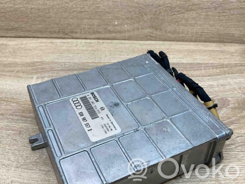 Audi A4 S4 B5 8D Unitate control motor/modul ECU 