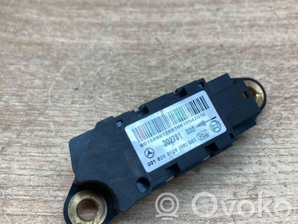 Czujnik uderzenia Airbag   0018209126,302781