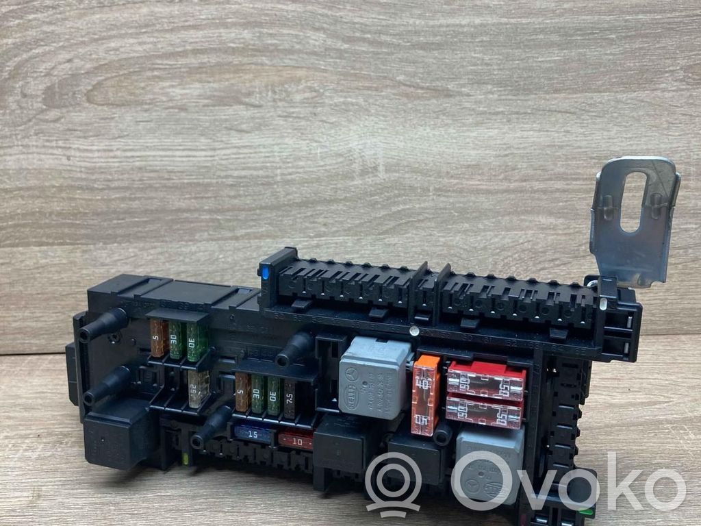 Mercedes-Benz E W212 Modul de control caroserie central 