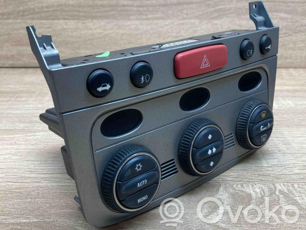 Alfa Romeo 147 Centralina del climatizzatore 