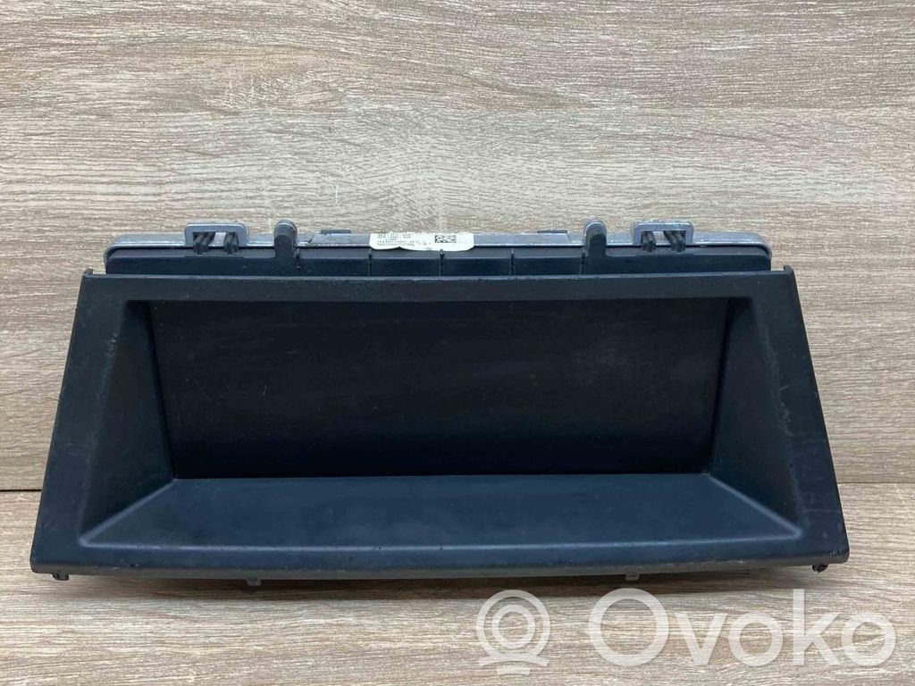 BMW X6 E71 Ecran/afișaj/ecran mic 
