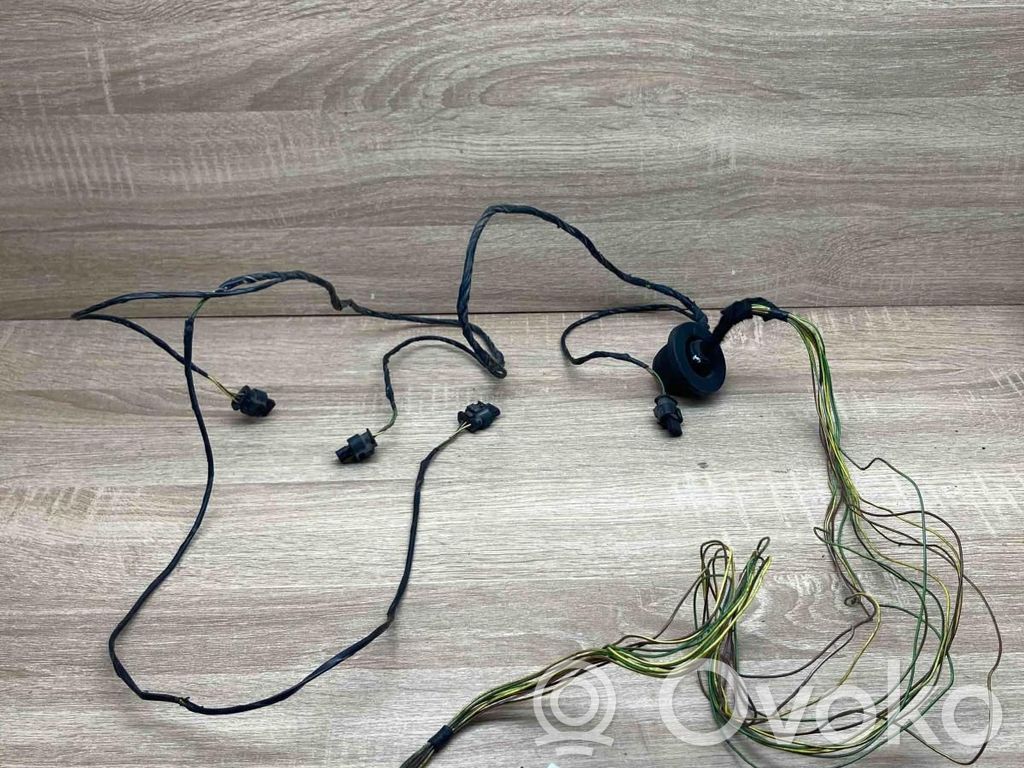 Cableado del sensor de aparcamiento (PDC)   8364656,6934315