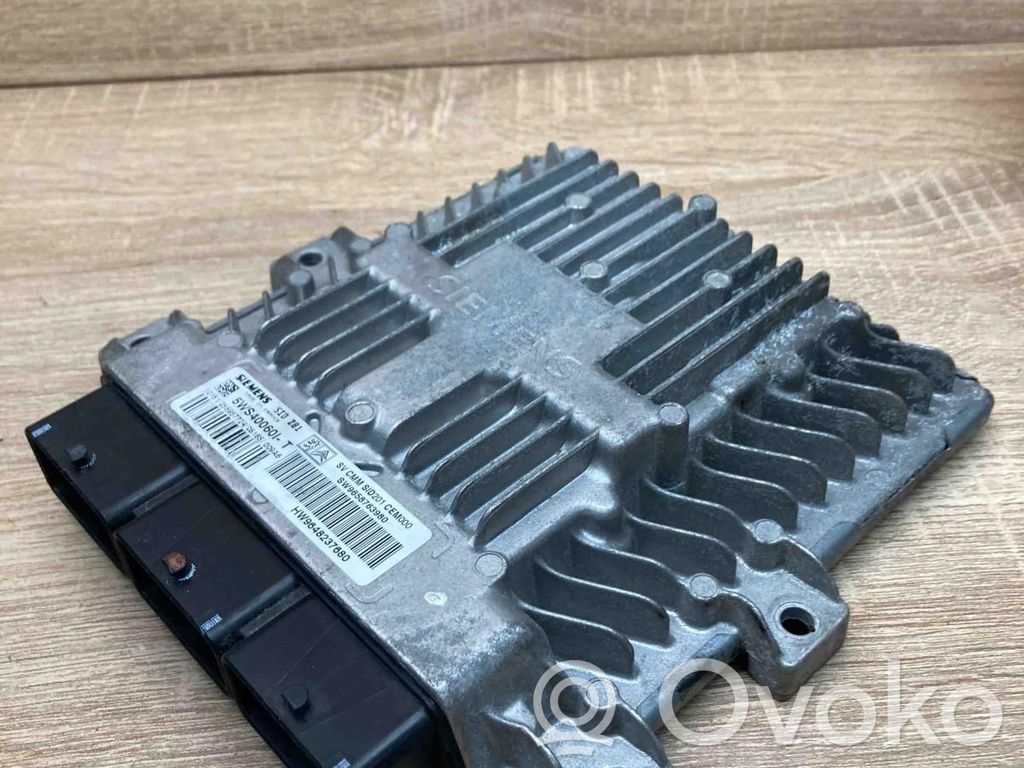 Citroen C6 Unitate control motor/modul ECU 