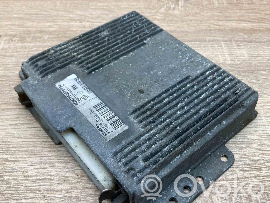 Renault Scenic I Unitate control motor/modul ECU 