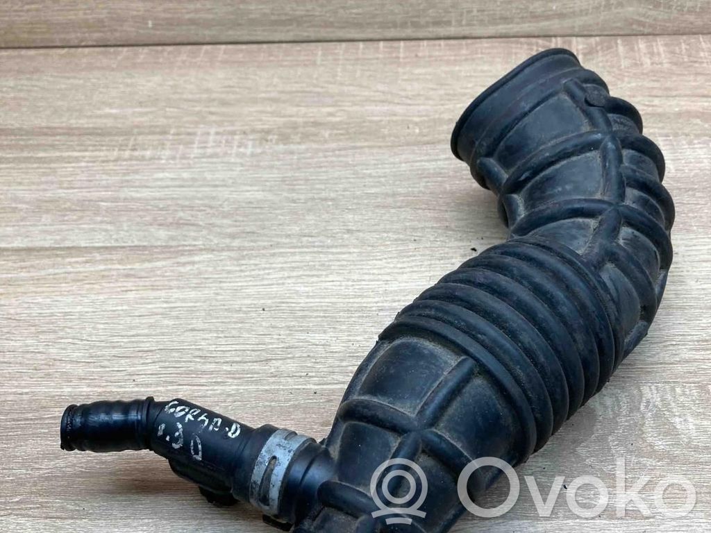 Opel Corsa D Schlauch / Leitung Ladeluftkühler 