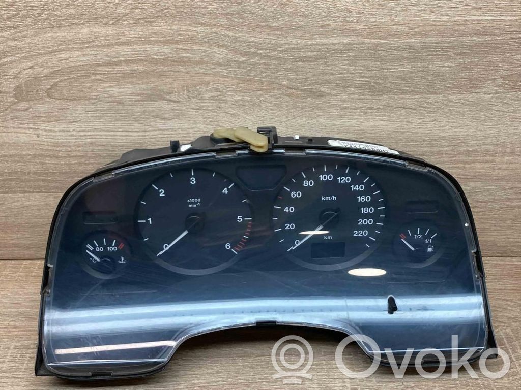 Opel Zafira A Tachimetro (quadro strumenti) 