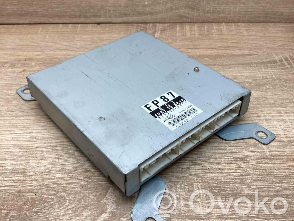 Mazda Premacy Engine control unit/module ECU 
