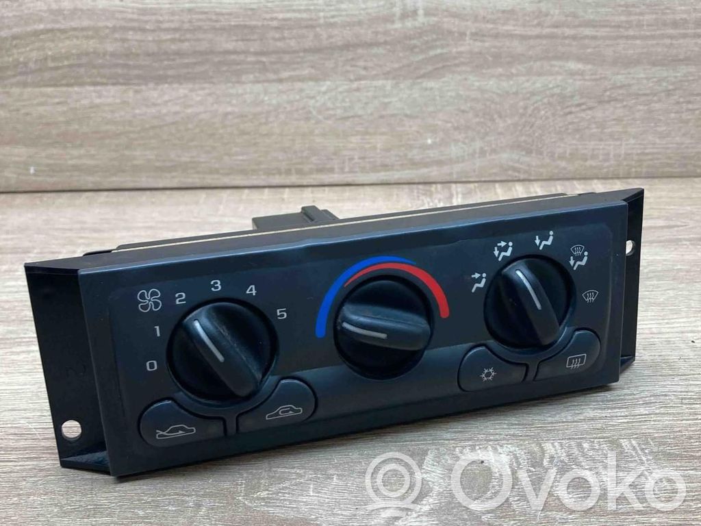 Opel Sintra Climate control unit 