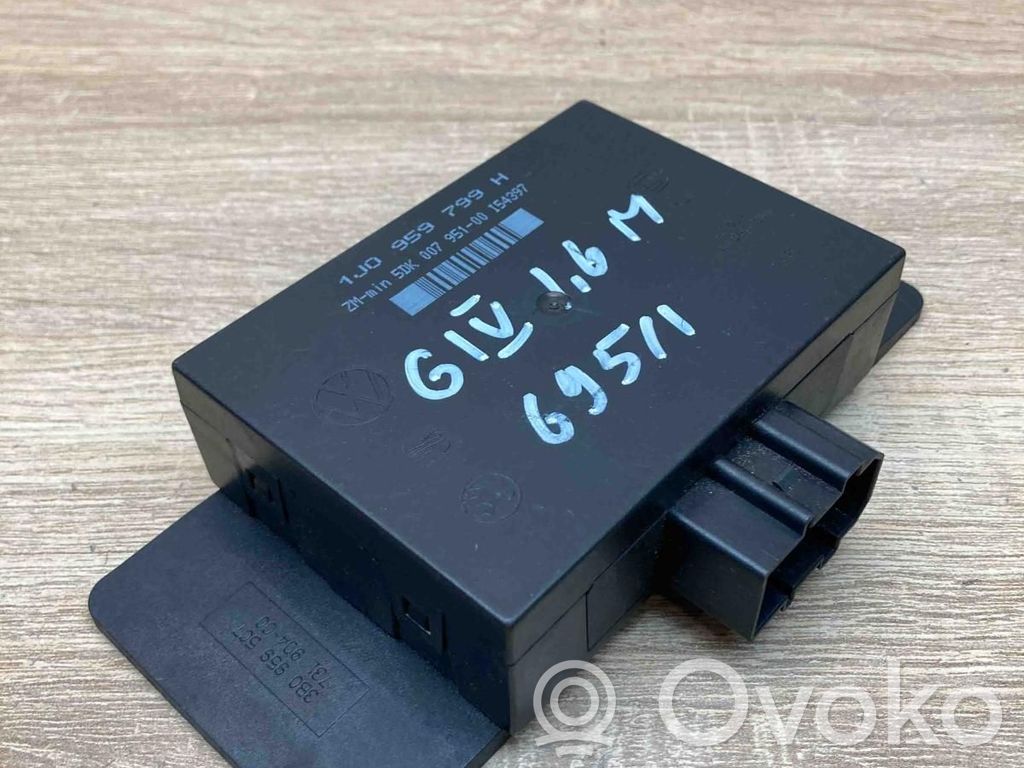 Volkswagen Golf IV Module confort