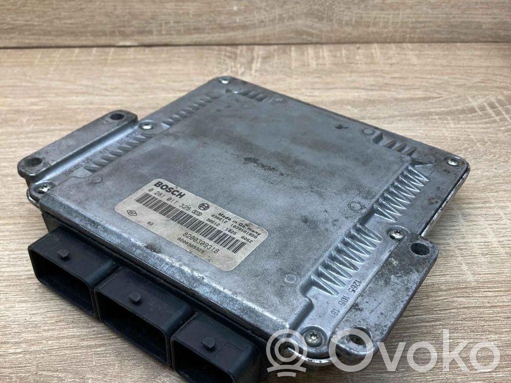 Renault Espace -  Grand espace IV Unitate control motor/modul ECU 