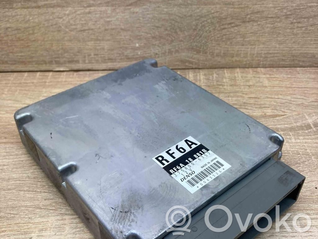 Mazda MPV Galios (ECU) modulis 