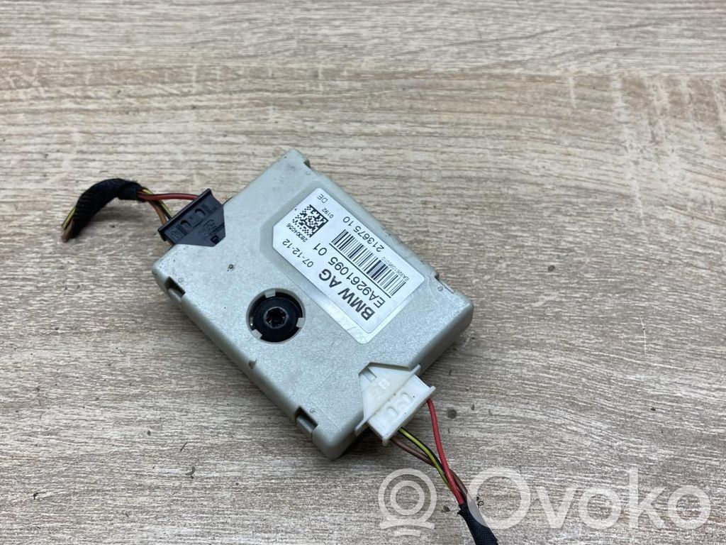 BMW 7 F01 F02 F03 F04 Amplificateur d'antenne