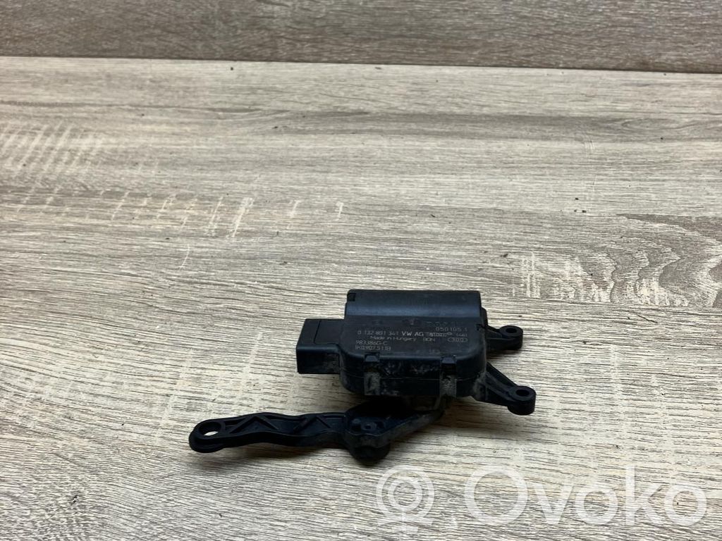 Volkswagen Golf V Motorino attuatore aria 