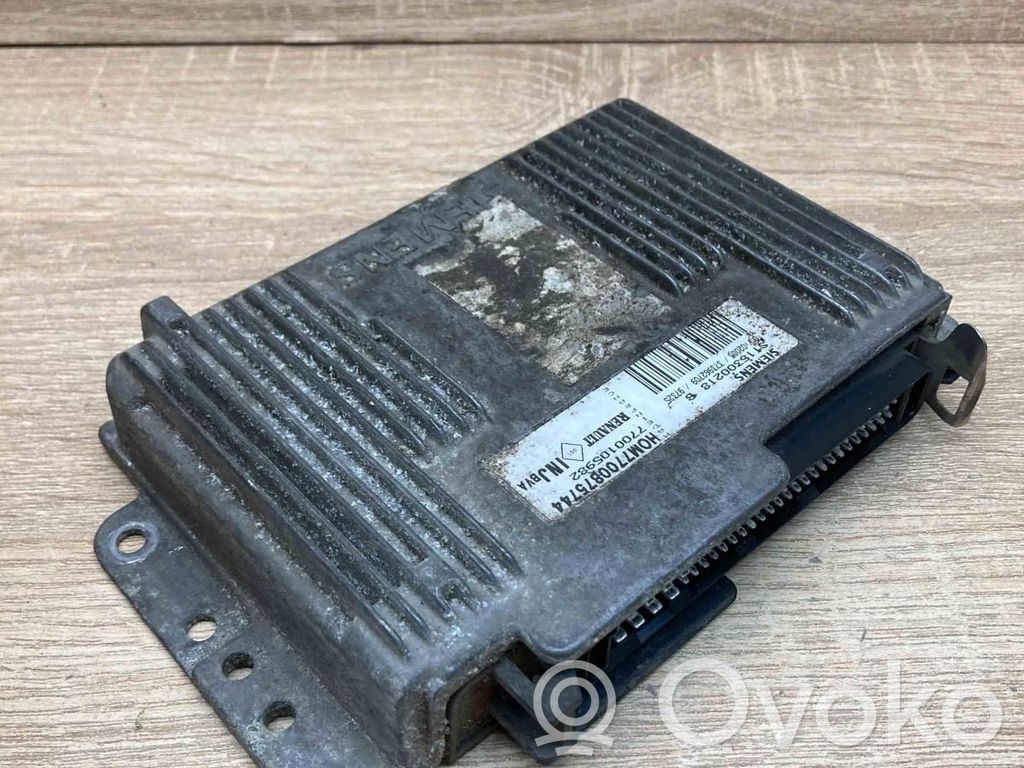 Renault Scenic I Engine control unit/module ECU 