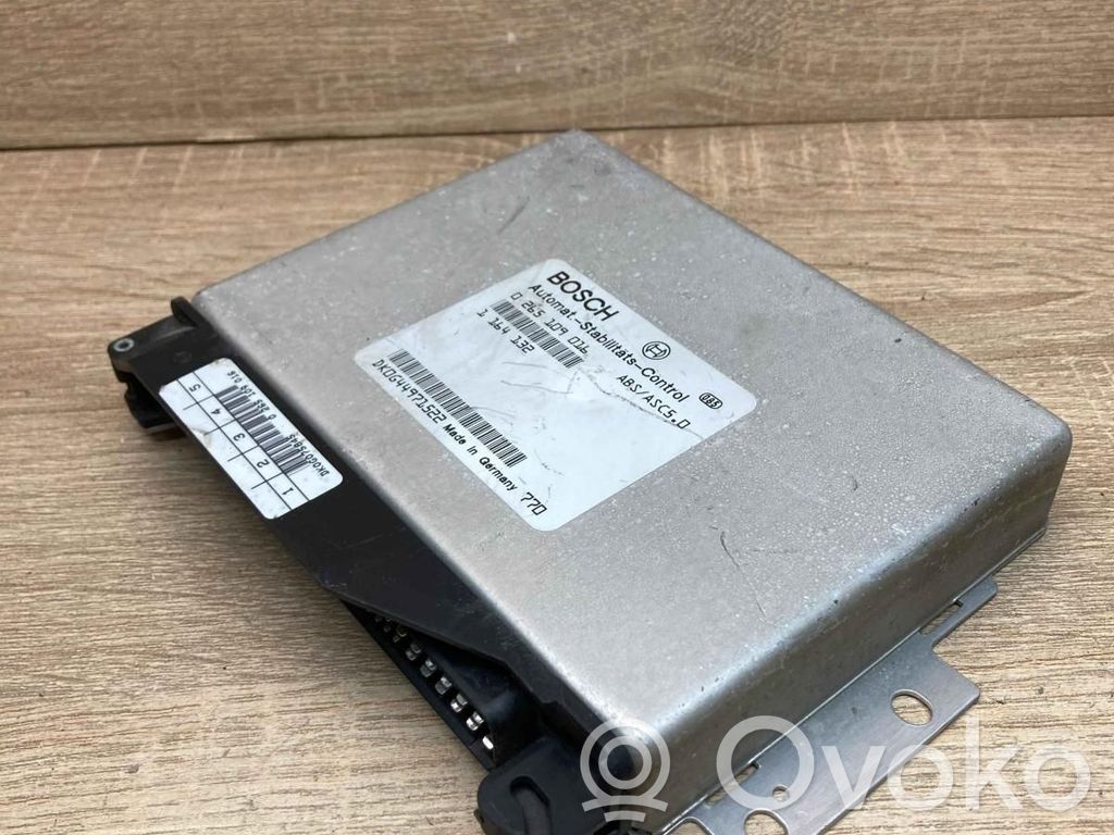 BMW 5 E39 ABS control unit/module 