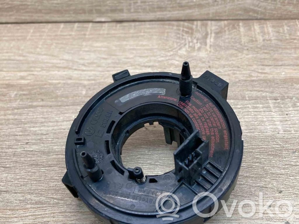Volkswagen PASSAT B5.5 Innesco anello di contatto dell’airbag (anello SRS)