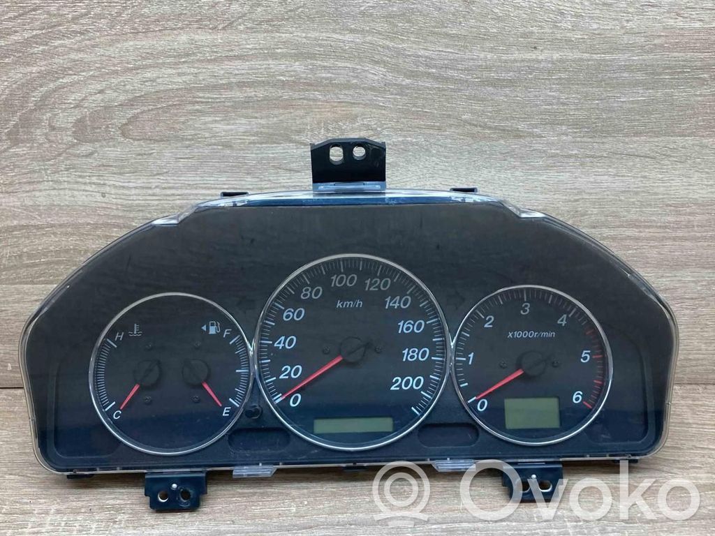 Mazda MPV II LW Tachimetro (quadro strumenti) 