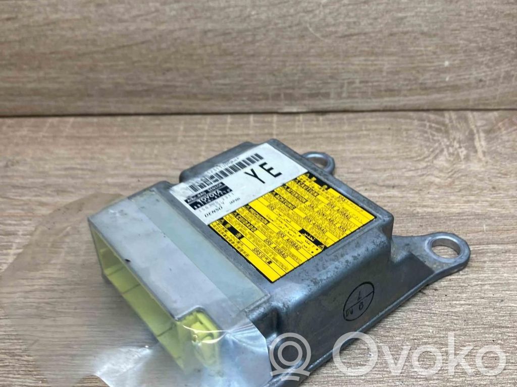Toyota Prius (XW30) Centralina/modulo airbag