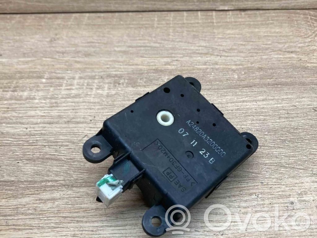 Nissan Qashqai Motorino attuatore aria 