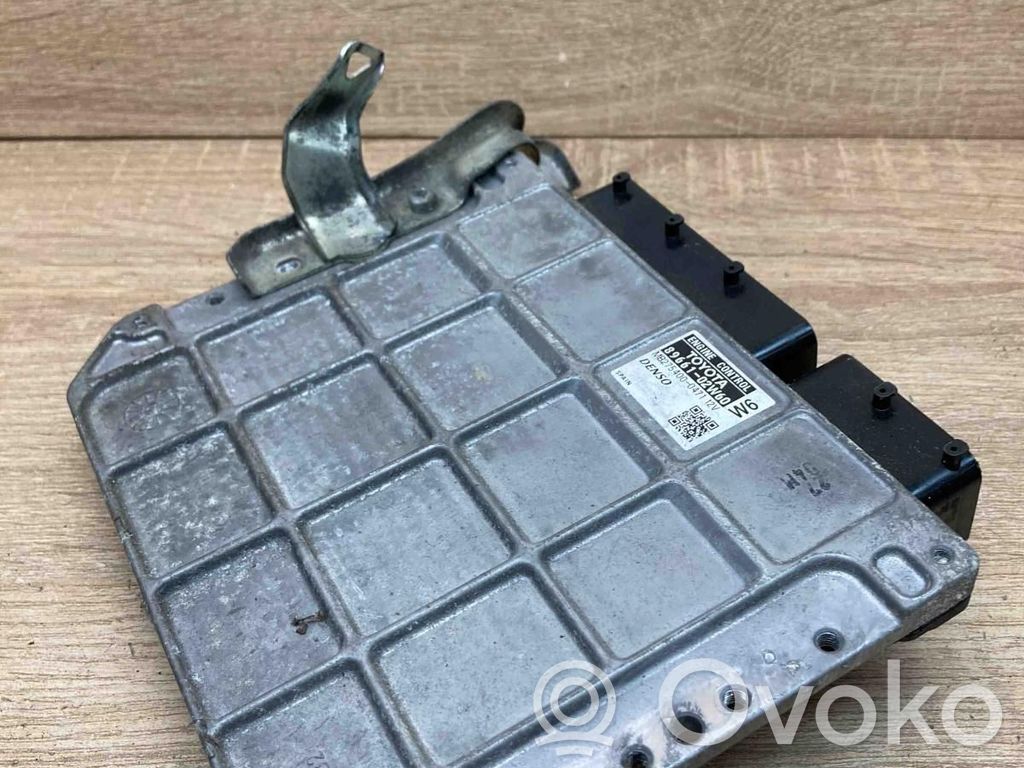 Engine control unit/module ECU   8966102W60,MB2754000471