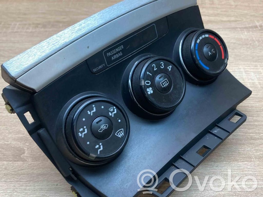 Toyota Verso Climate control unit 