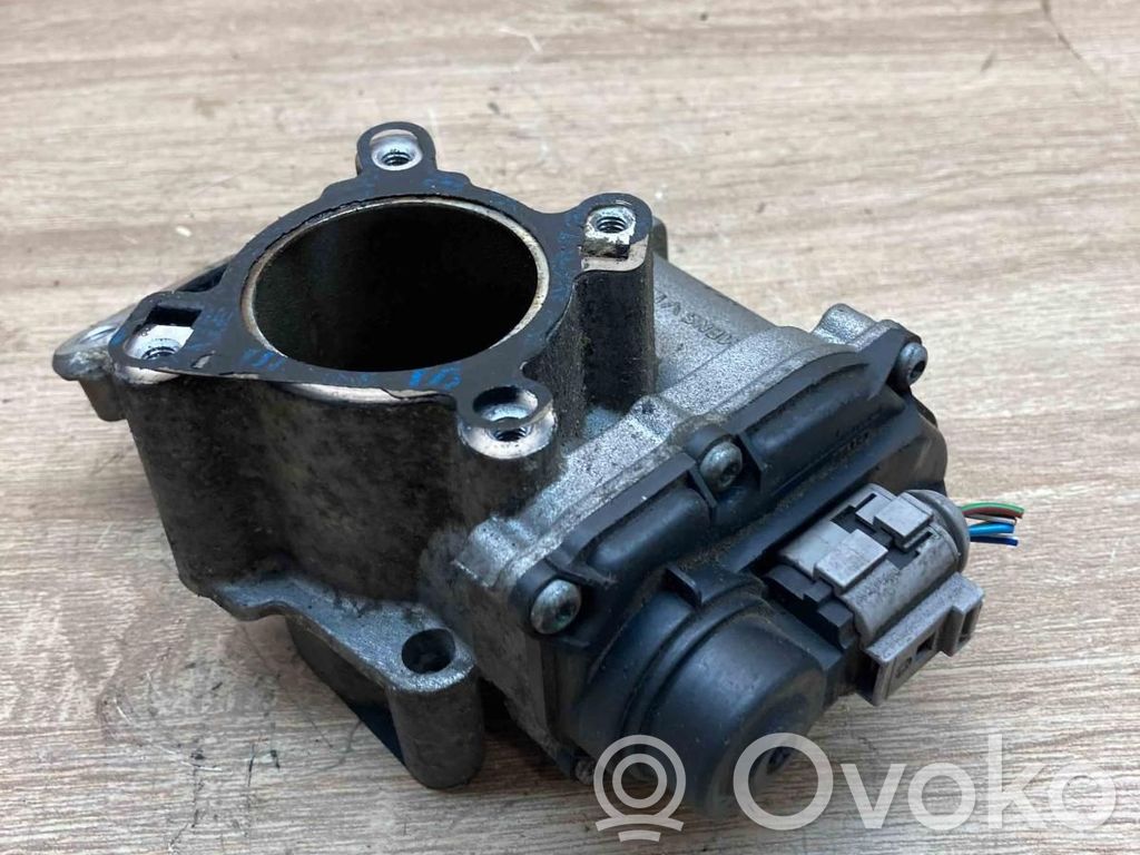 Nissan Qashqai Valvola EGR 