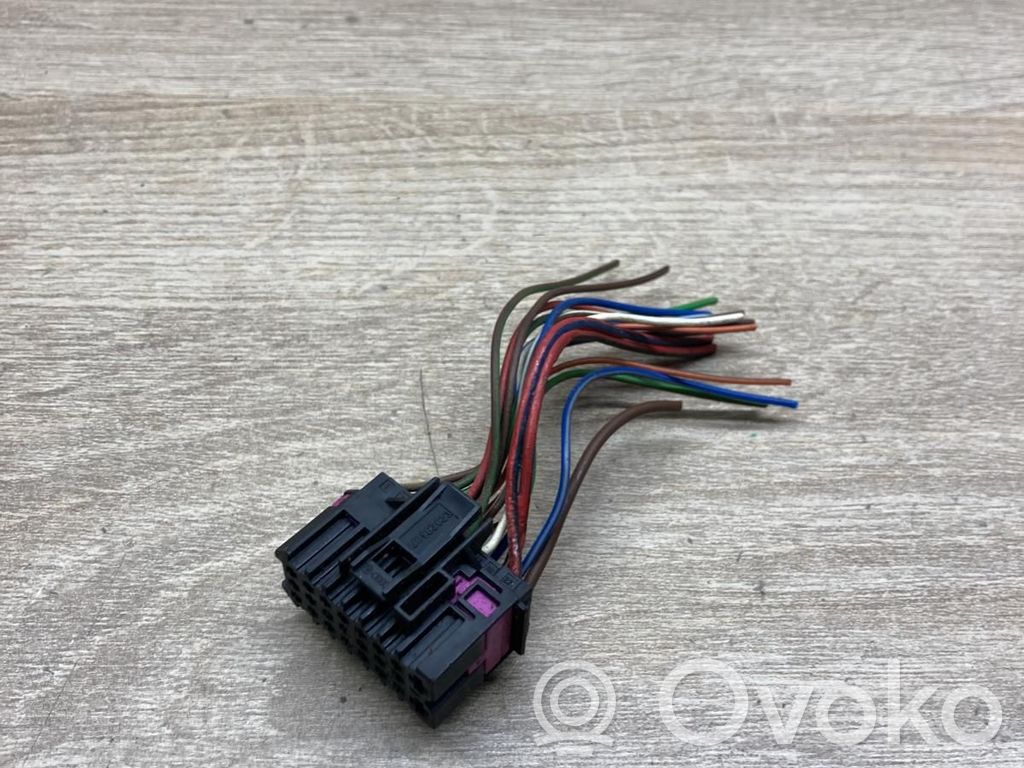 Audi A4 S4 B5 8D Otros cableados 