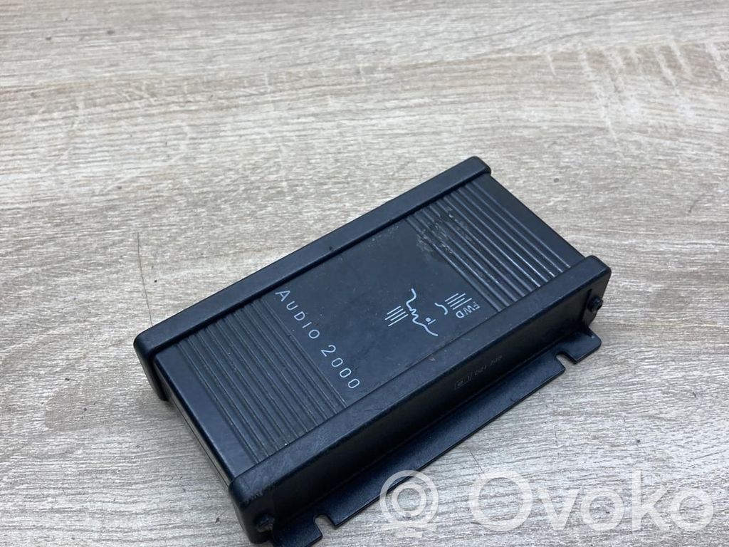 Phone control unit/module   E1021748,AUDIO2000