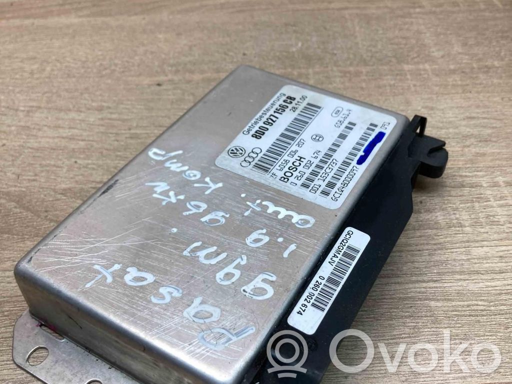 Audi A4 S4 B5 8D Gearbox control unit/module 
