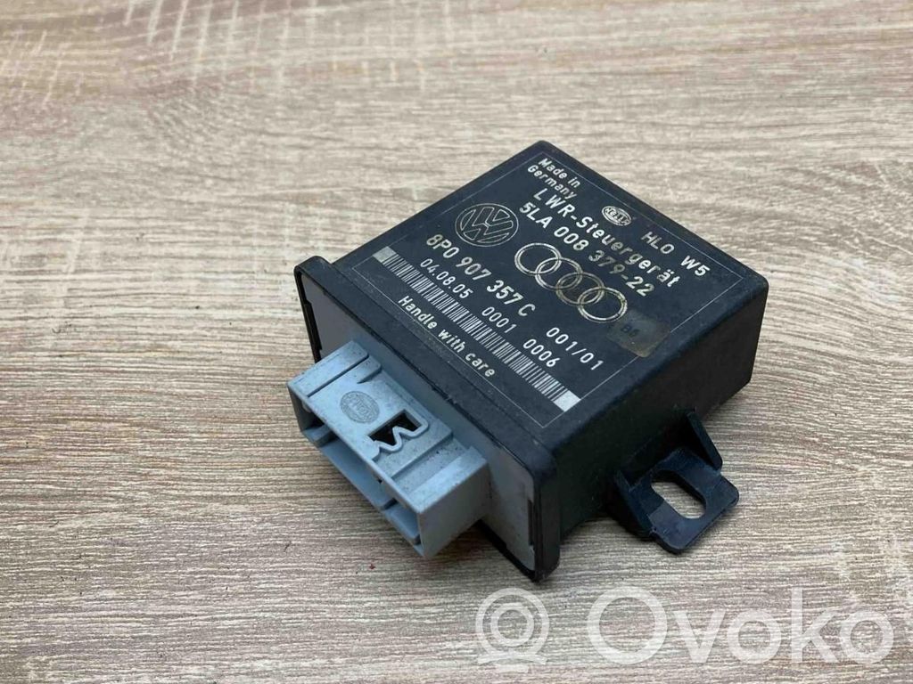 Module d'éclairage LCM   8P0907357C,5LA008379