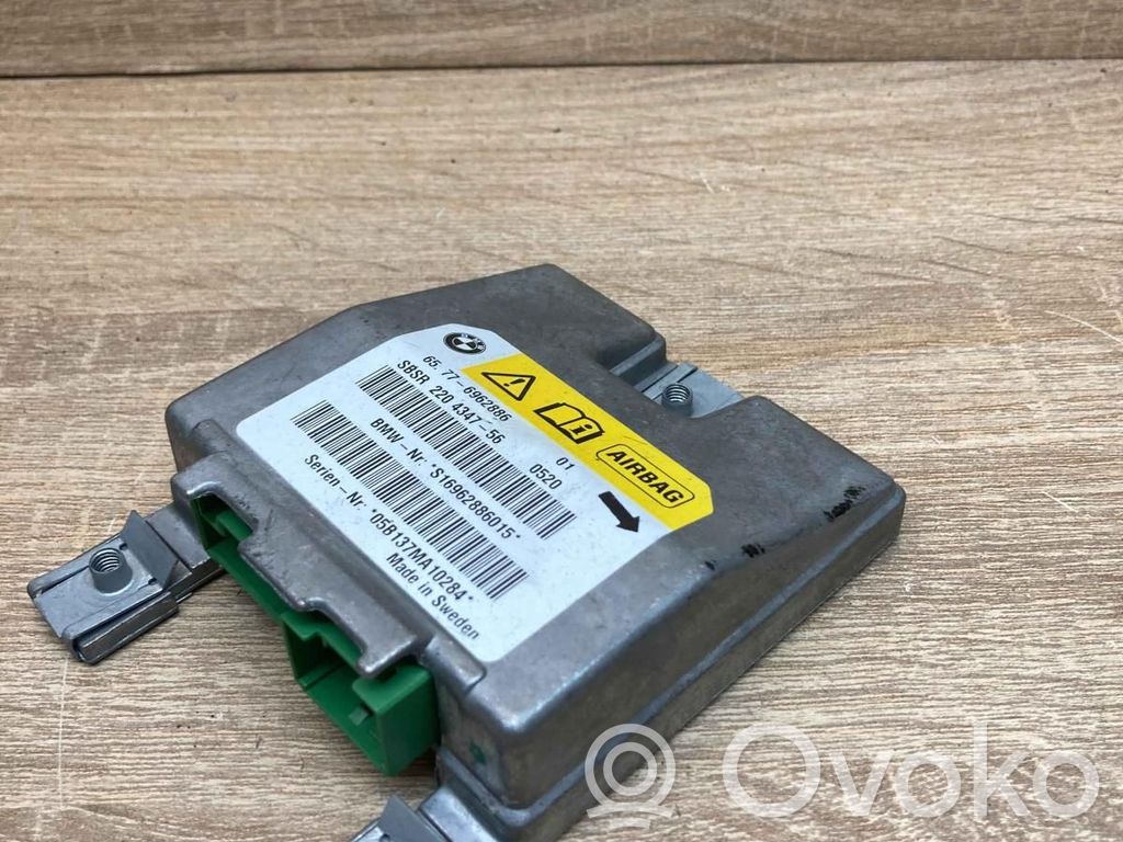 Unidad de control/módulo del Airbag   6962886,220434756