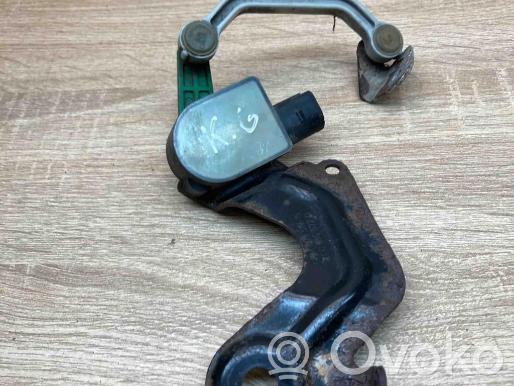 Audi A6 S6 C6 4F Sensore di livello faro/fanale 