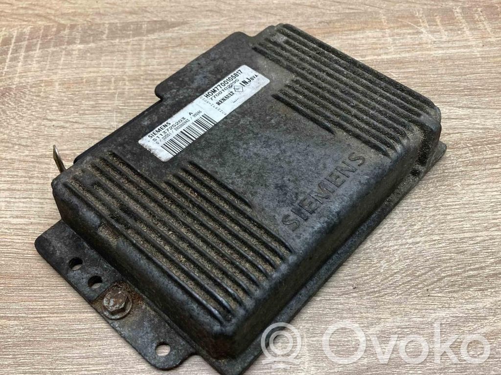 Renault Laguna I Engine control unit/module ECU 