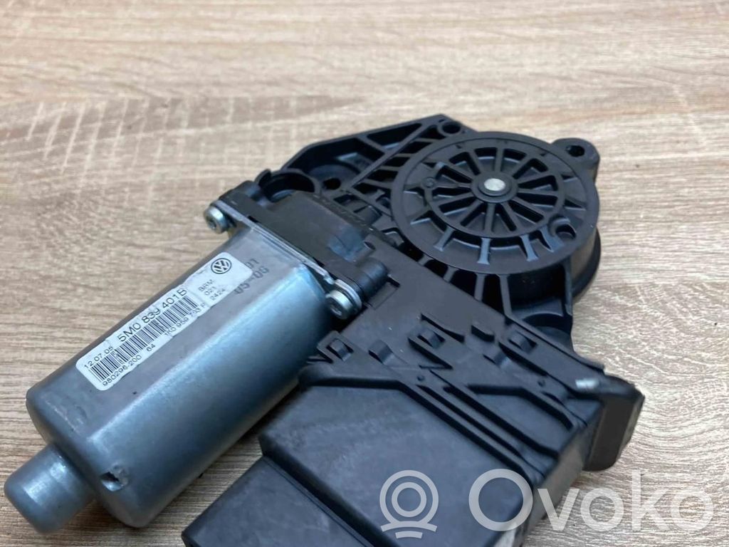 Volkswagen Golf Plus Motor macara geam ușă spate 