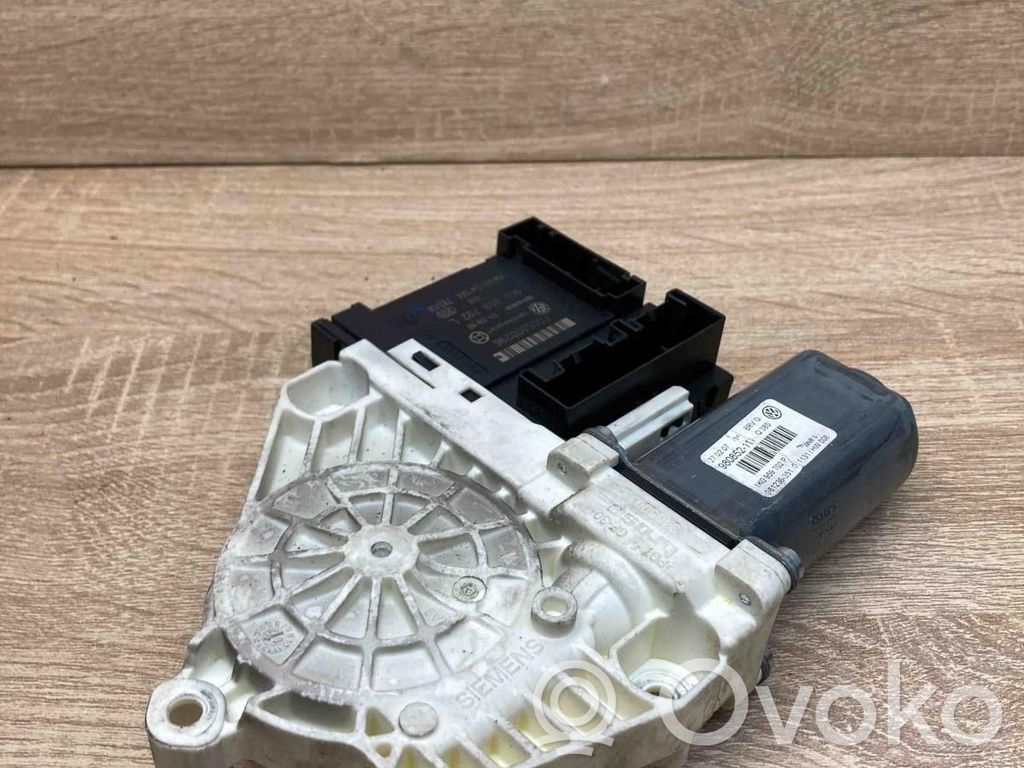 Volkswagen PASSAT B6 Motorino alzacristalli della portiera anteriore