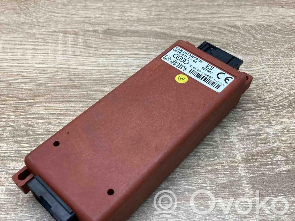 Centralina/modulo telefono   8D0862335B