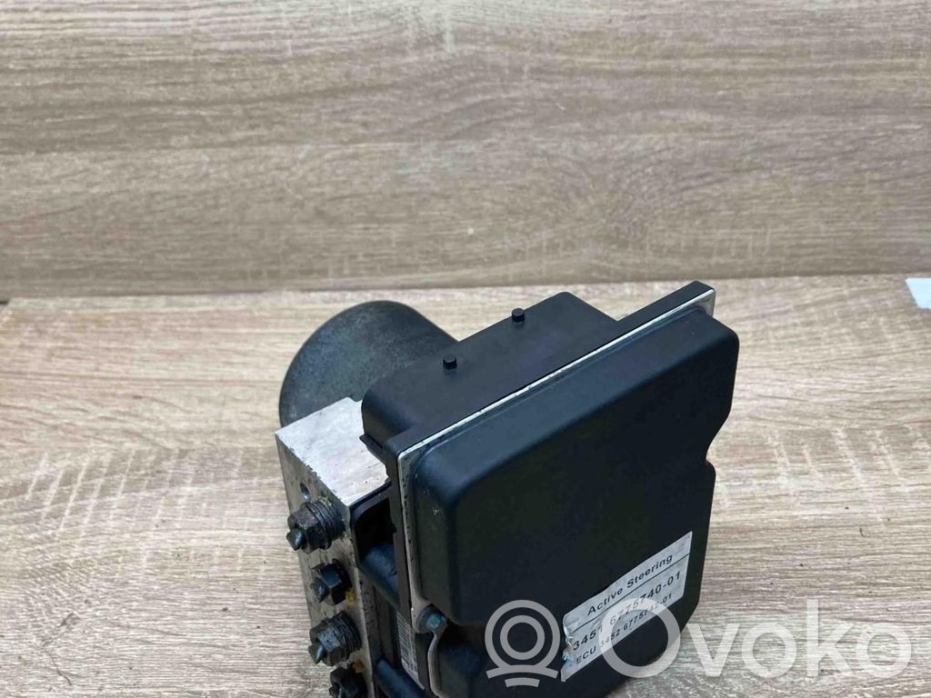 BMW 5 E60 E61 ABS Blokas 
