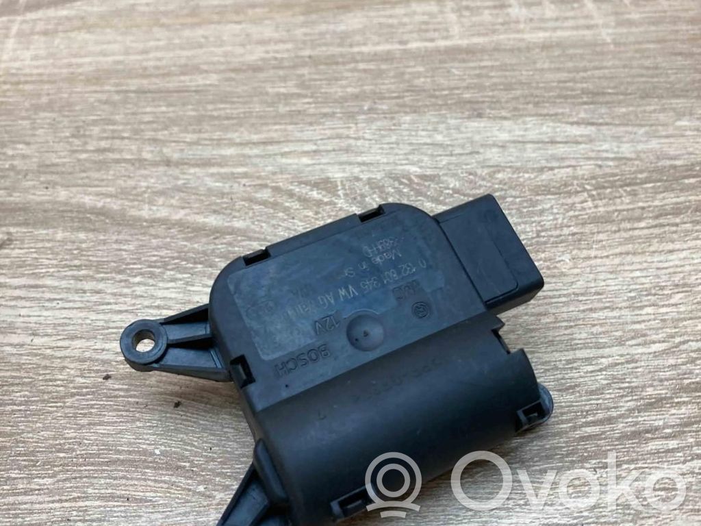 Volkswagen Tiguan Motorino attuatore aria