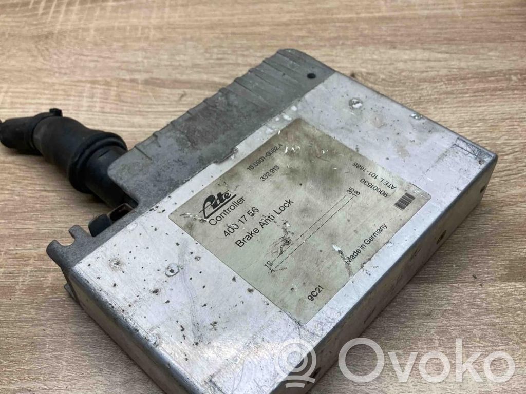Acura ILX ABS control unit/module 