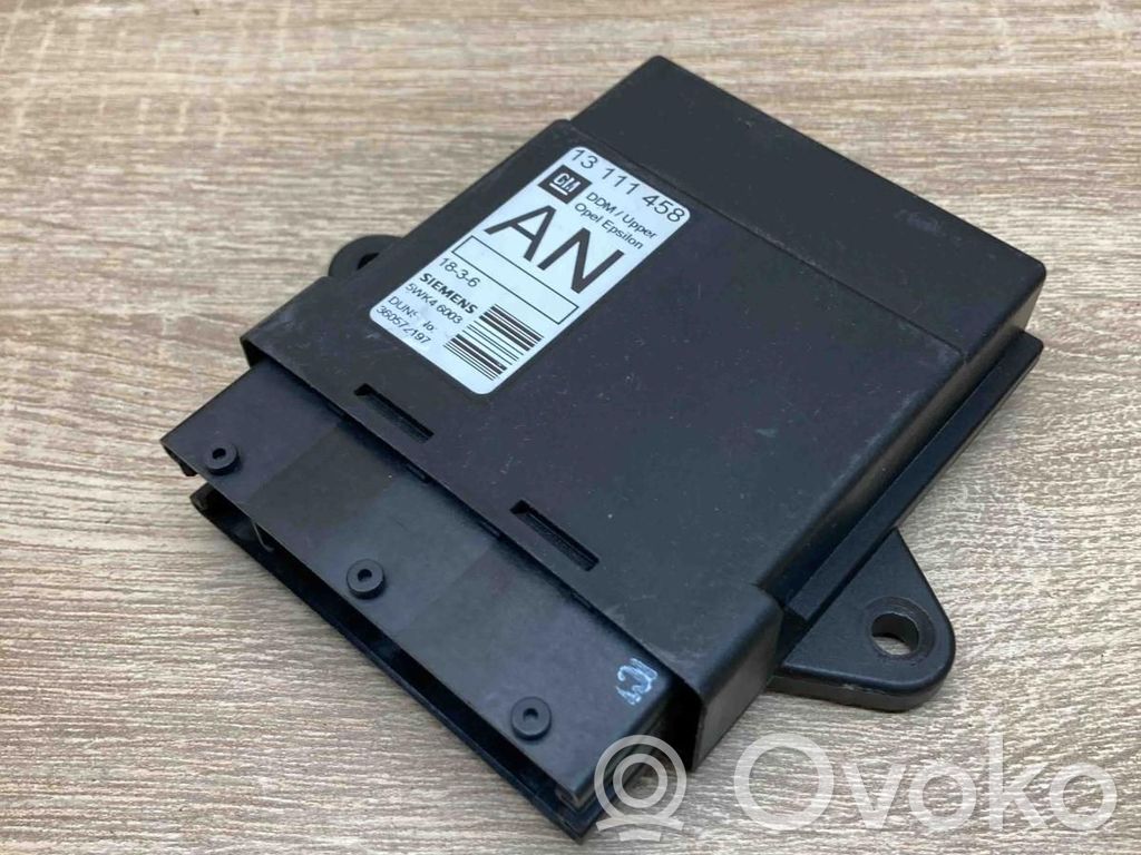 Opel Signum Altre centraline/moduli 