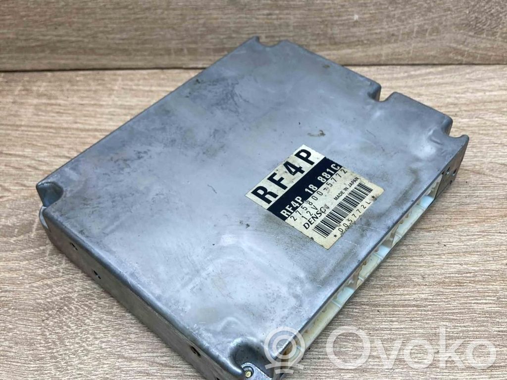 Mazda Premacy Engine control unit/module ECU 