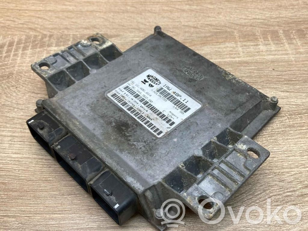 Peugeot 406 Engine control unit/module ECU 