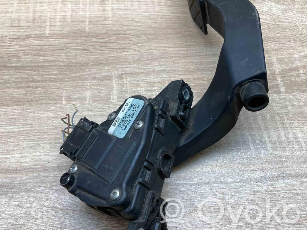 Audi A4 S4 B5 8D Gaspedalsensor elektrisch 