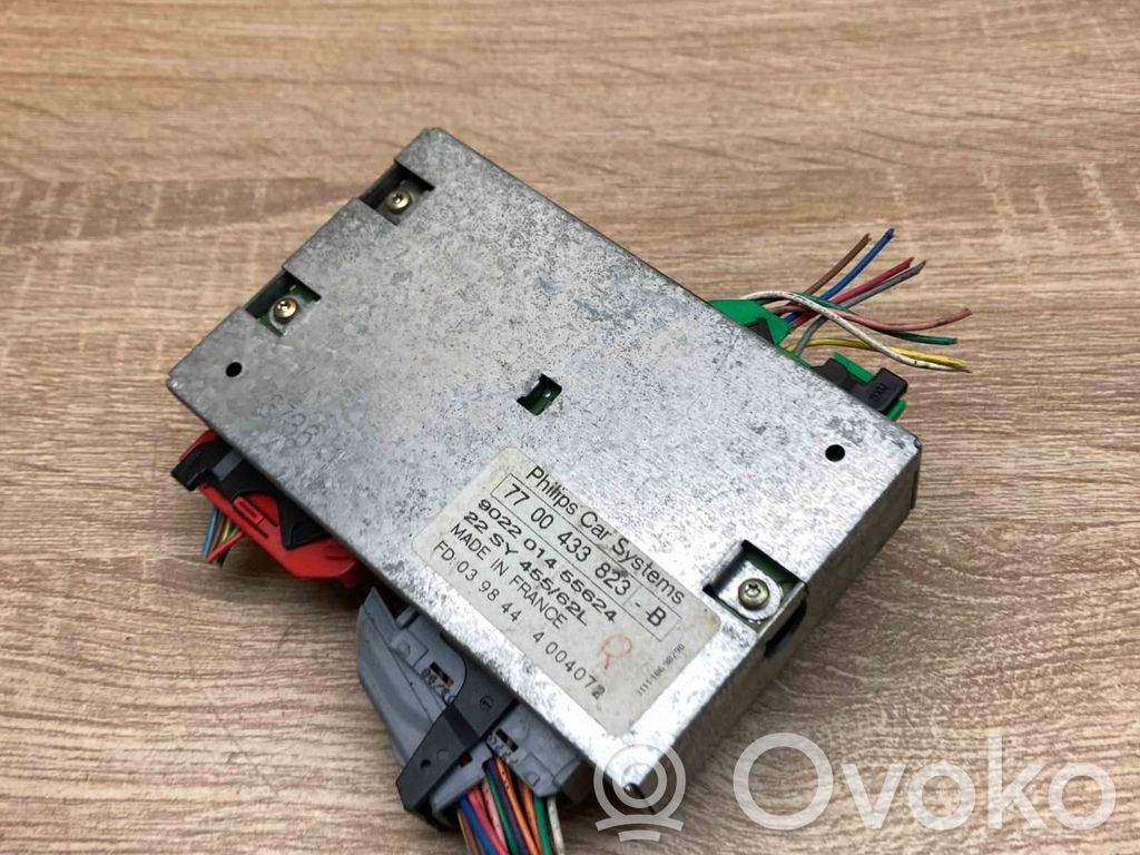 Renault Safrane Centralina/modulo navigatore GPS