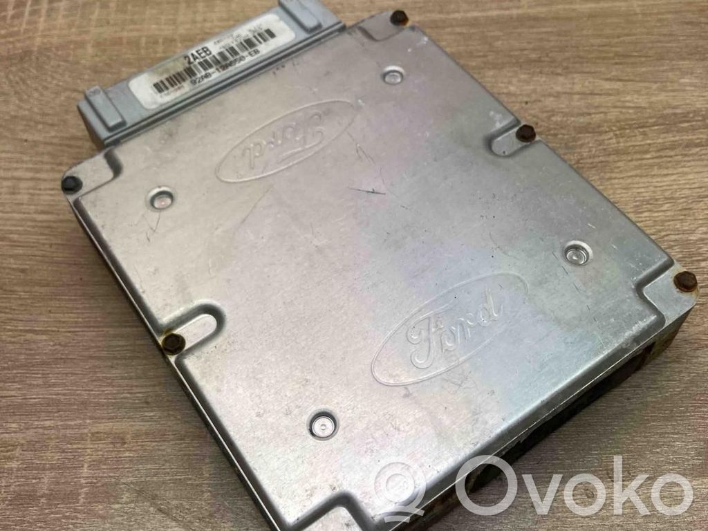 Ford Fiesta Centralina/modulo motore ECU 