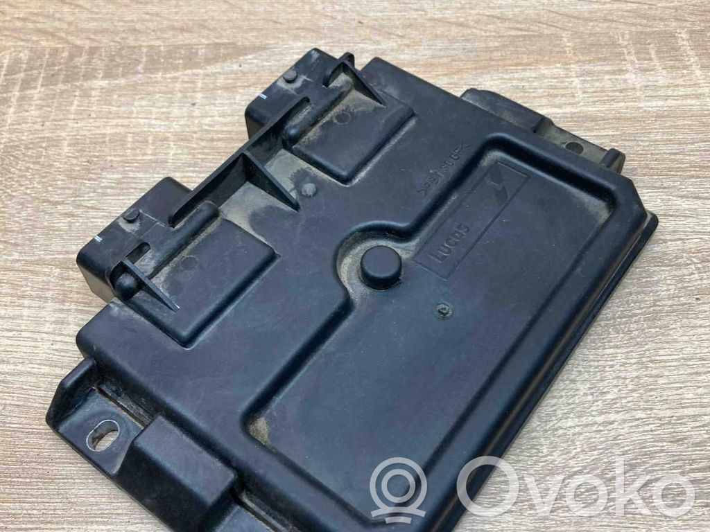Peugeot 206 Engine control unit/module ECU 